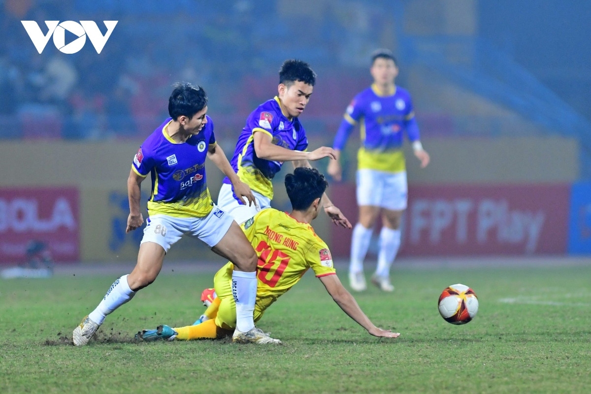 Thanh Hoá – Hà Nội FC: Mệnh lệnh phải thắng